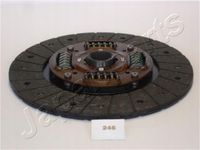 Tarcza sprz. toyota previa - JAPANPARTS DF-246