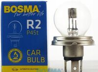 Zar.r2 12v 45/40w asymetryczna - BOSMA LED1116