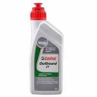 Oleje i smary - CASTROL OUTBOARD 2T 1L CASTROL