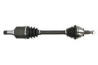 Półoś napędowa - PASCAL G2M016PC