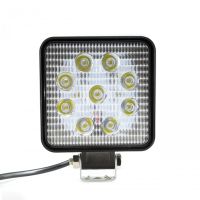 Lampa robocza led 27w kwadratowa EPWL03