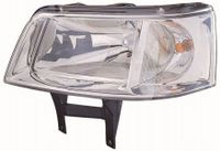 Reflektor prawy vw t5 03- h4 - DEPO 441-1168R-LD-EM — zdjęcie 2