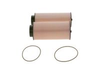 Wkład filtra paliwa - BOSCH F 026 402 146