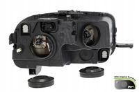 Reflektor halogenowy lewy LHD - VALEO 450626 — zdjęcie 2