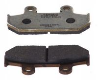 Klocki hamulcowe - FERODO FDB452P