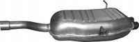 TŁumik koŃcowy bmw e46 2,0-2,8 - POLMOSTROW 03.50 — zdjęcie 2