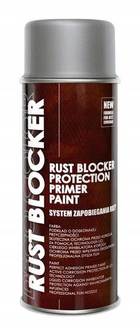 Deco color-rust blocker srebny 400ml DCO18900 — zdjęcie 2