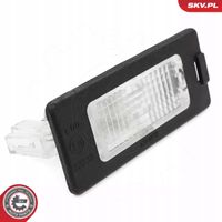 Lampa tablicy rejestracyjnej - SKV ESEN 72SKV042 — zdjęcie 3