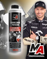 Dodatki do olejów - MA PROFESSIONAL MA 20-B28 — zdjęcie 4