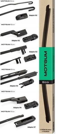 Pioro wycier 380 plaskie multiadapter - MOTGUM MOPPP538K1 — zdjęcie 2