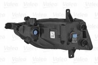 Lampa przeciwmgłowa prawa LHD/RHD - VALEO 047418 — zdjęcie 3