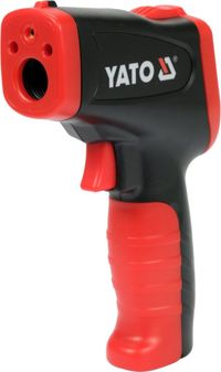 Pirometr -50°C do +650°C - YATO YATYT-73201 — zdjęcie 3