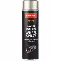 Novol-spray wheel spray steel 500ml NOV34112