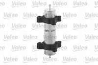 Filtr paliwa diesel przepływowy - VALEO 587514 — zdjęcie 3