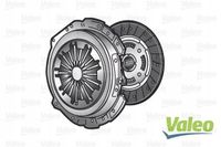 Sprzęgło komplet bez wysprzęglika - VALEO 826867