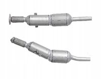 Filtr cząstek stałych dpf + kat. renault 1,5dci eco2 k9k 08- e… - AS FD5035