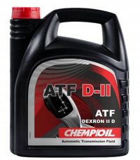 Oleje i smary - CHEMPIOIL CH ATF D-II 4L PL — zdjęcie 2