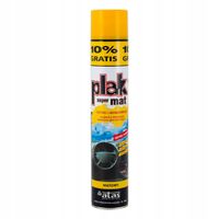 Plak do plastikow 600 super mat papaja PARSCPLM-600-PAP