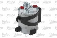Filtr paliwa diesel przepływowy - VALEO 587508 — zdjęcie 4