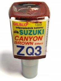 Arasystem lakier samochodowy 10ml ARAZQ3
