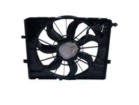 Wentylator z ramką, chłodzenie silnika - BOSCH 0 130 707 548 — zdjęcie 5