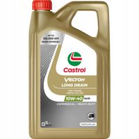 Olej castrol 10w-40 vecton long drn 5l 15F3D1