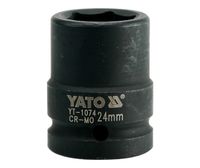 Nasadka Udarowa 3/4x 24MM - YATO YATYT-1074
