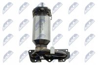 Katalizator - NTY KAT-SK-000