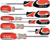 Zestaw Wkrętaków SVCM55 8 Szt. - YATO YATYT-2670 — zdjęcie 4