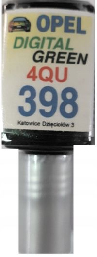 Arasystem lakier samochodowy 10ml ARA398