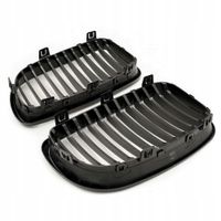 Grill bmw pojedyncza listwa, czarny mat, bmw 1 e81/e87… - SKV ESEN 66SKV008 — zdjęcie 4