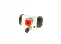 Cylinderek hamulca koła; z tyłu - BOSCH F 026 002 249