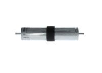 Filtr przewodu paliwowego - BOSCH 0 450 906 462