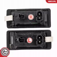 Lampa tabl rej led l+p - SKV ESEN 72SKV531 — zdjęcie 4