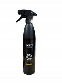 Perfumy do wnetrz foen carbon 450ml CAR500