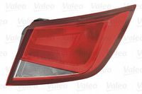 Lampa tylna prawa - VALEO 045323 — zdjęcie 2