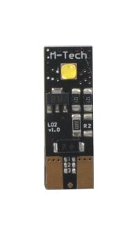 Żarówki, ksenony, led - M-TECH TULB802W