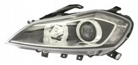 Reflektor /l/ lancia delta iii 08-14 - DEPO 666-1117LMLD-EM