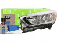 Reflektor halogenowy lewy LHD - VALEO 046924