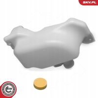 Zbiornik wyrównawczy + korek - SKV ESEN 61SKV514 — zdjęcie 5