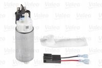 Silnik pompy paliwa - VALEO 347298 — zdjęcie 2
