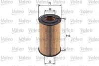 Filtr oleju wkład - VALEO 586565 — zdjęcie 2