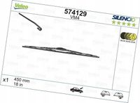 Pioro wycier 450 szkielet vm4 performanc - VALEO 574129