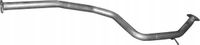 Rura wydechowa mazda 5 2.0d 05- - POLMOSTROW 12.23AL
