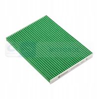 Filtr kabinowy  carbon + antybakter - CASTROL CC0100C — zdjęcie 2