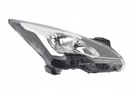 Reflektor halogenowy prawy LHD - VALEO 045279
