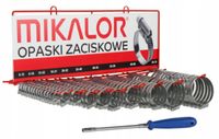 Opaski zaciskowe - MIKALOR OSM 52-Z02 SET