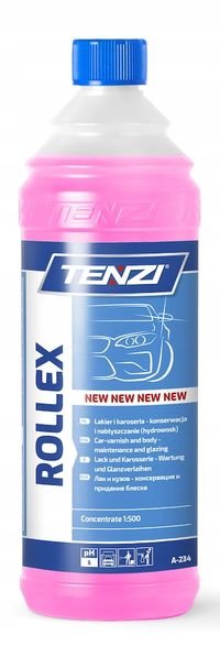Tenzi rollex 1l TENA234/001
