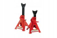 Podstawki kobylki warsztatowe 3t 2szt. - GROSLEY SATGR60046