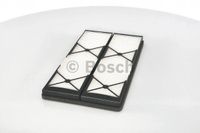 Filtr, wnętrze pojazdu - BOSCH 1 987 432 044 — zdjęcie 2